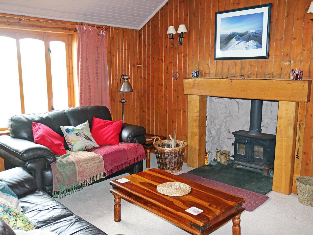 Holiday Home Fiskavaig Exteriör bild